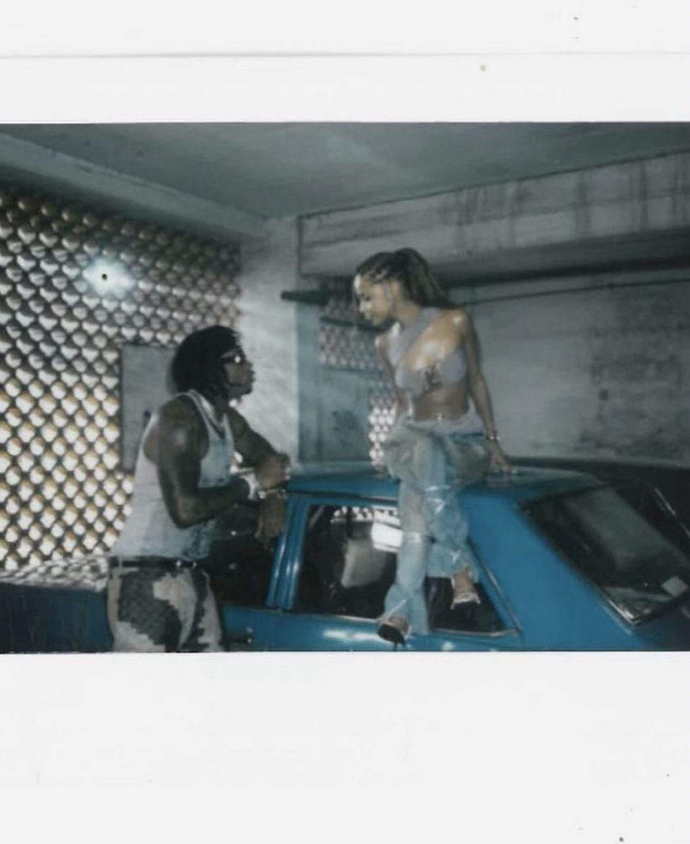 tylaaccess's tweet photo. Tyla via Instagram de Gunna. https://t.co/0TFAldVQf2