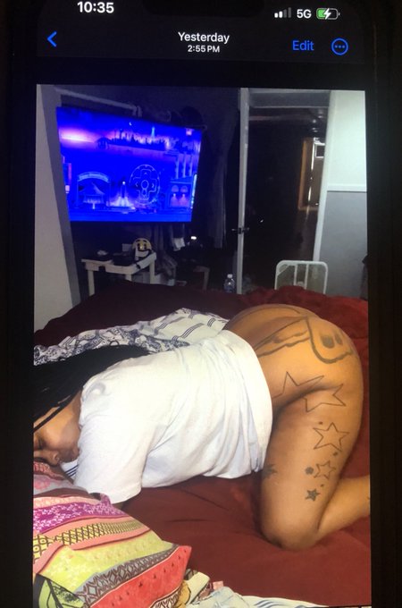 Been here 2 months straight getting my booty pounded!! Every time I try to leave I get stuck in this