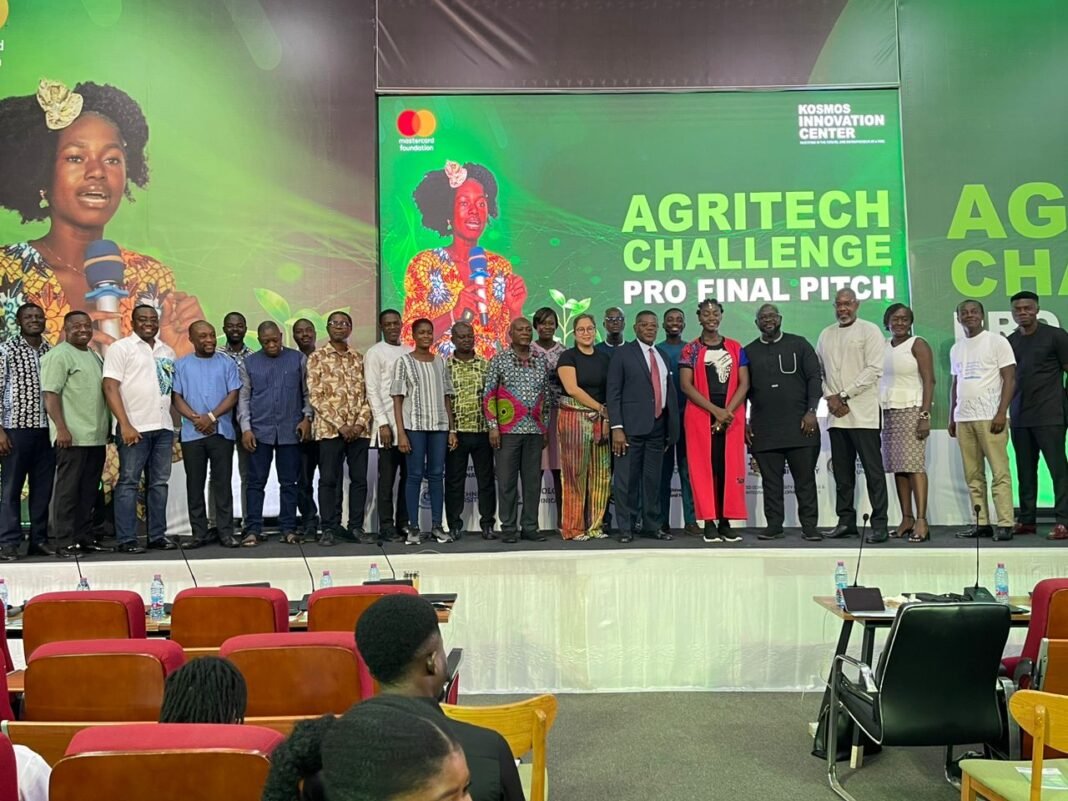 About 3,500 young agripreneurs trained under AgriTech Challenge programme 

 accessagric.com/about-3500-you…

#agripreneurs #agritechchallenge #agritech  @kicgh
