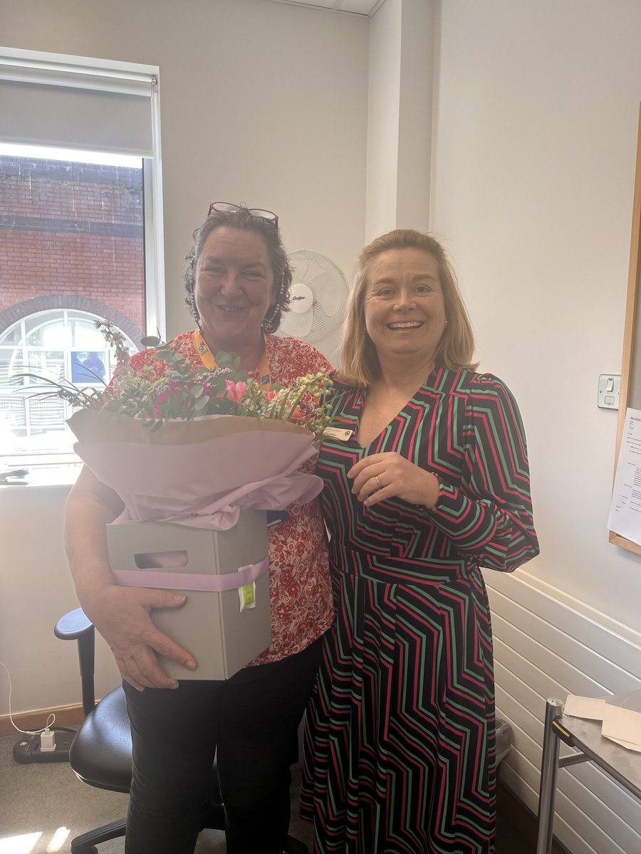 Sharon Slattery DoN tweet media