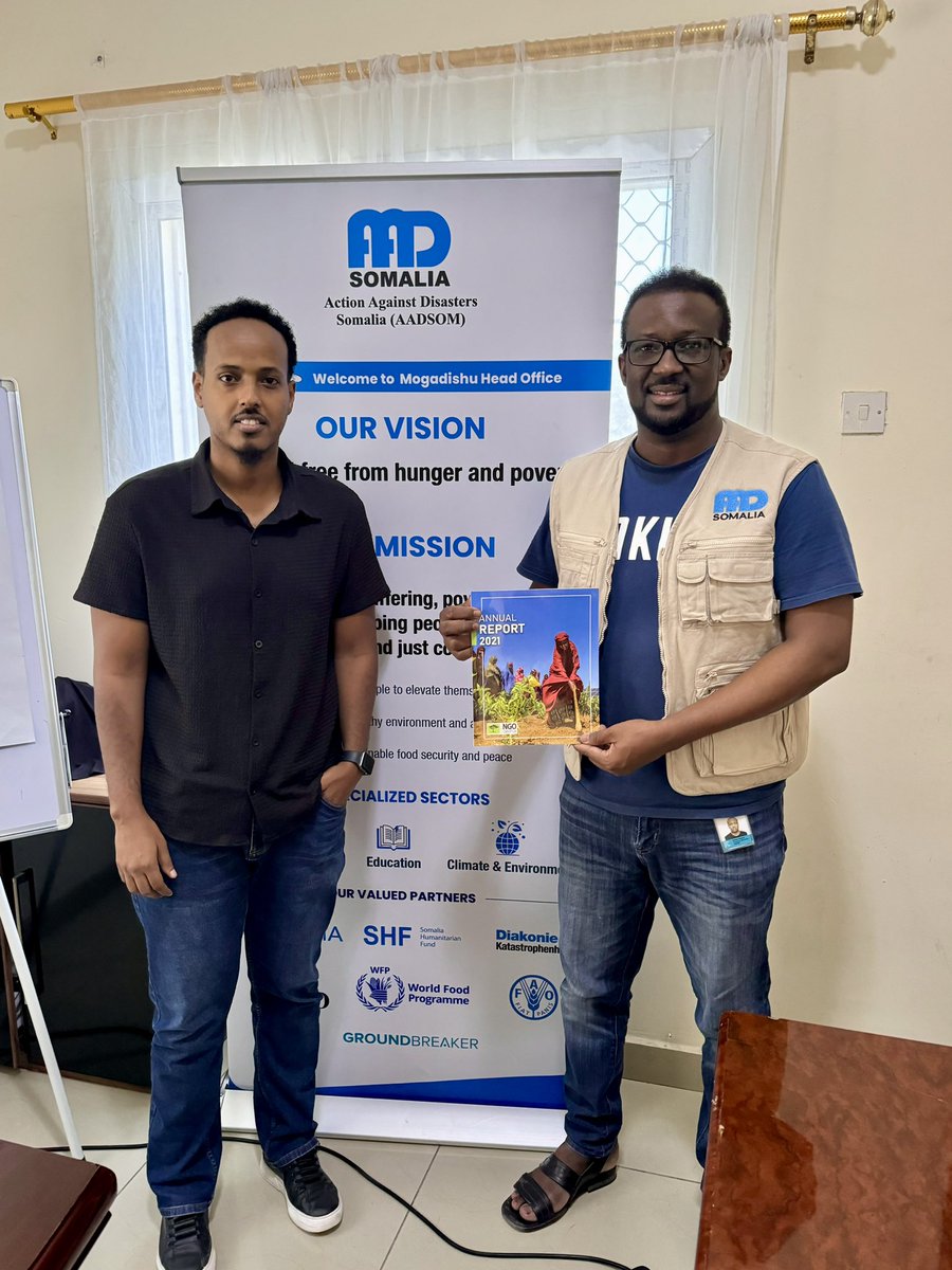 Action Against Disasters Somalia (AADSOM) tweet media