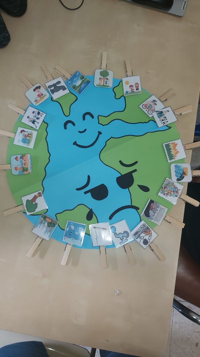 MurciaSanPablo's tweet photo. ATENCIÓN DIVERSIDAD 🤩♥️📚
Nuestros alumnos disfrutan de unas increíbles maestras ♥️ se puede observar el material que utilizan con algunos alumnos de Infantil para trabajar diversos aspectos educativos 😊
#SOMOSSANPABLO
#Escuela #Murcia #Educarm #aprendizajesignificativo https://t.co/JdLqD70GuA
