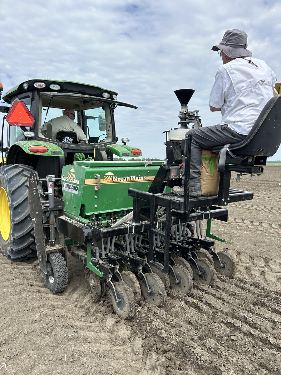 Delta Research & Extension Center tweet media