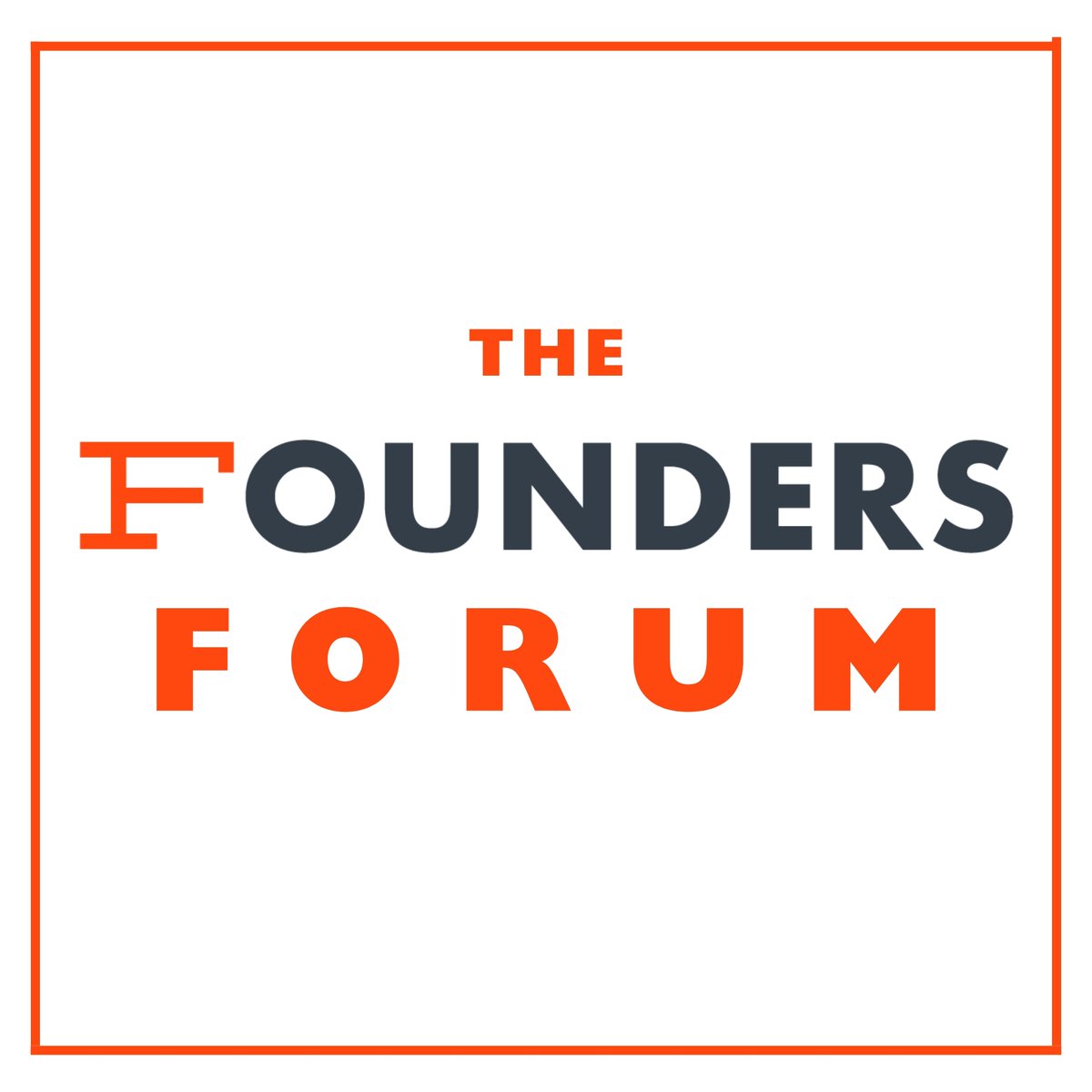 Just a real quick note that we've launched a podcast where two members interview other members and it's awesome. 

Presenting: foxwelldigital.com/foundersforum