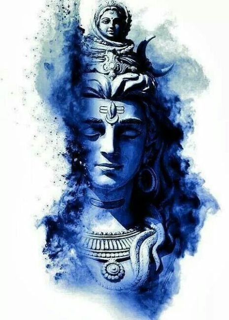 Can you reply with Har har Mahadev🔱🕉