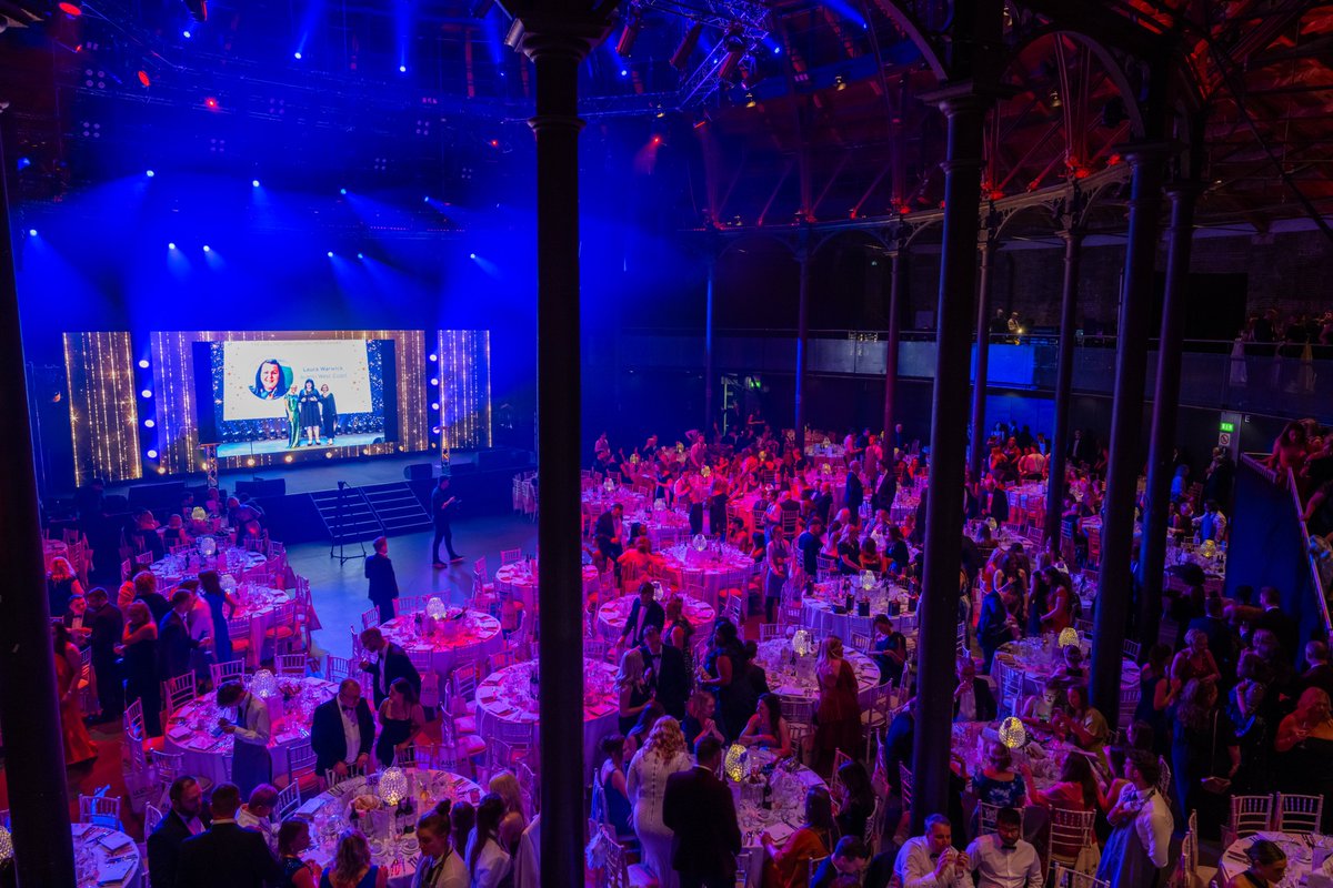 The Women in Rail Awards 2024 Album is available to view now!

Find your magical moments captured here:
flickr.com/photos/1982895…

#WRAwards2024