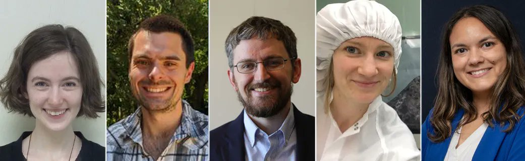 Congratulations to Emily Costello, Christopher Fowler, Peter James, Kelly Miller, and Laura Rodriguez for receiving the 2023 Planetary Science Early Career Award! This honor recognizes their outstanding leadership, involvement, and potential to make significant contributions to