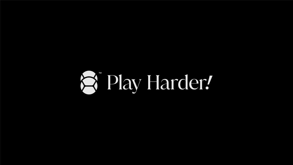 aledzn's tweet photo. PlayHarder Logo &amp; Visual identity

support is greatly appreciated! https://t.co/jRSwSg7Boj