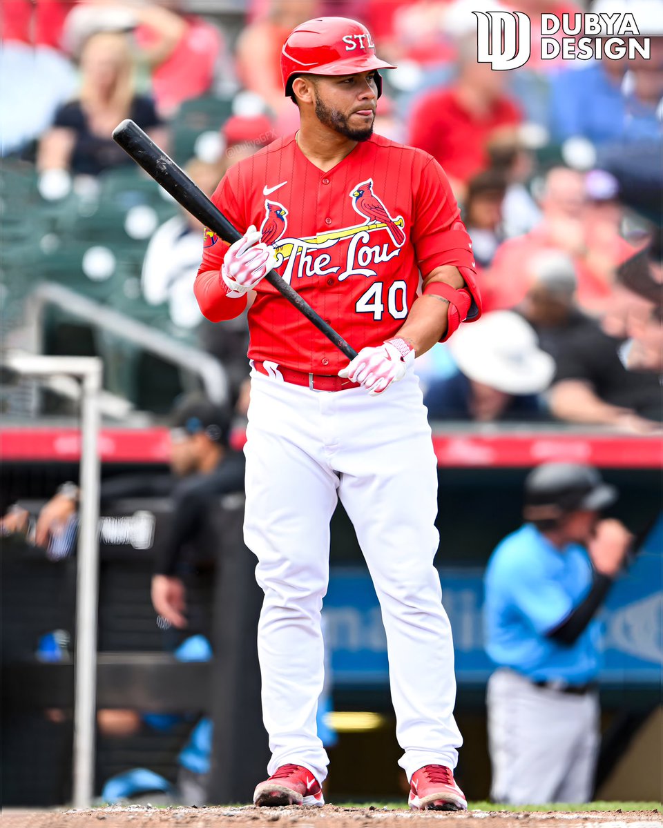 Thoughts on the St. Louis <a href="/Cardinals/">St. Louis Cardinals</a> city connect uniforms?

Jersey swap by me 🎨

#Cardinals #ForTheLou #StLois