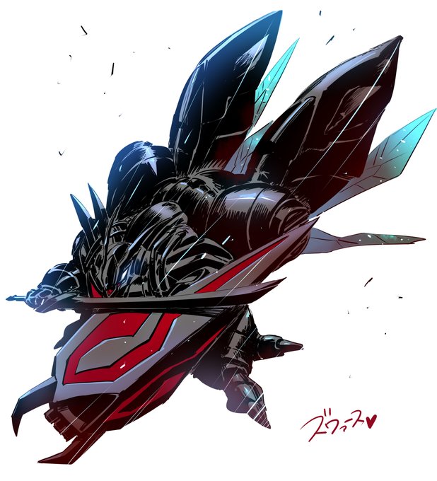 ズワァースちゃん 