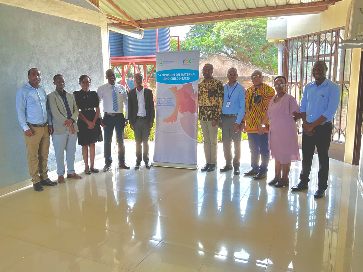 🗓️Today, we made a courtesy call with the Director of Health Facilities Program Unit at the Maternal, Child and Community Health Division at RBC - MoH Rwanda. 💡Discussions centered on the progress made in implementation of the #FP2030Commitment #fppartnership