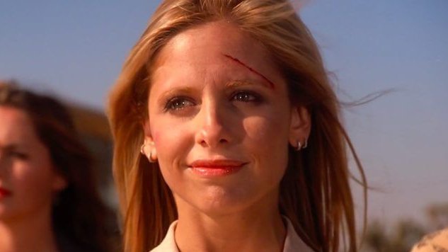21 years ago today, we said goodbye to Buffy and Sunnydale in the series finale 'Chosen' ❤️‍🔥

'𝘠𝘦𝘢𝘩, 𝘉𝘶𝘧𝘧𝘺. 𝘞𝘩𝘢𝘵 𝘢𝘳𝘦 𝘸𝘦 𝘨𝘰𝘯𝘯𝘢 𝘥𝘰 𝘯𝘰𝘸?'