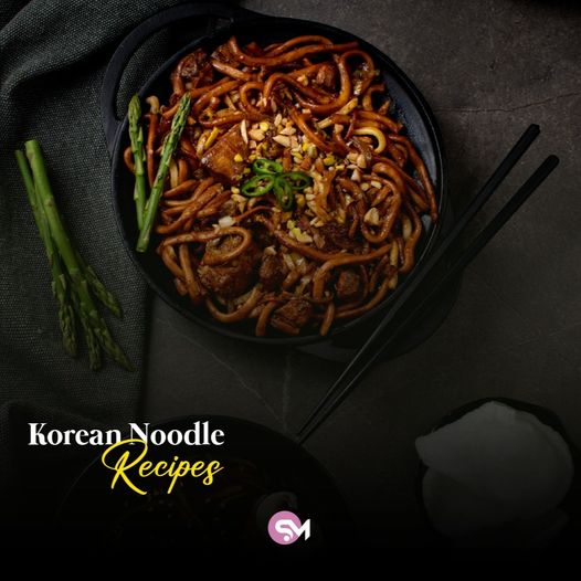 Discover the tantalizing flavors and rich culinary heritage of Korean noodle dishes.

From spicy ramyeon to comforting jjajangmyeon, explore the world of Korean cuisine! 🍜

Check Out: spoliamag.com/korean-noodles/

#KoreanNoodles #KoreanFood #NoodleLovers #FoodieFinds #FoodCulture