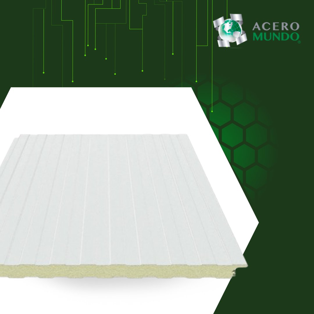 AceroMundoMx's tweet image. #Metecno se destaca por:
Sus estrictos controles de calidad: que garantizan la calidad y confiabilidad de sus productos.
Su innovación en tecnologías: que les permite ofrecer soluciones constructivas de vanguardia.