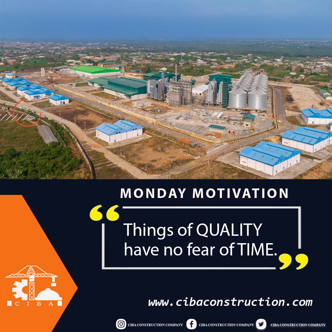 The success stories of our clients remain as relevant today as they were when they first occurred, showcasing ongoing satisfaction and positive outcomes.
"Things of Quality have no fears of time." #mondaymotivation #construction #architecture  #building #renovation #engineering