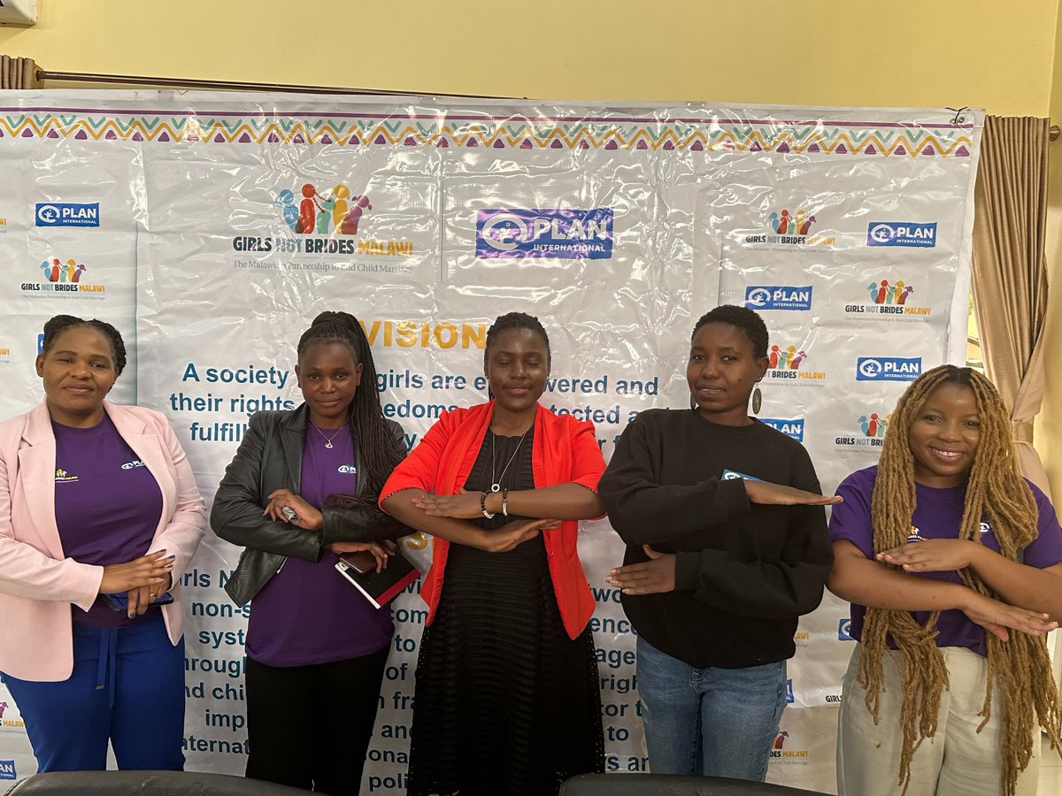 Plan International Malawi tweet media