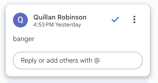 .@QuillRobinson is unmatched as an editor