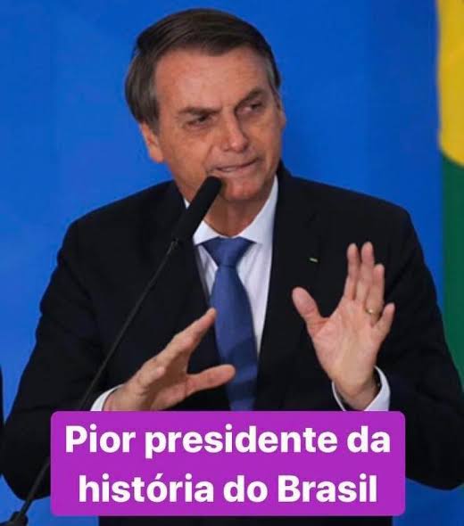 EXTREMA DIREITA NUNCA MAIS.