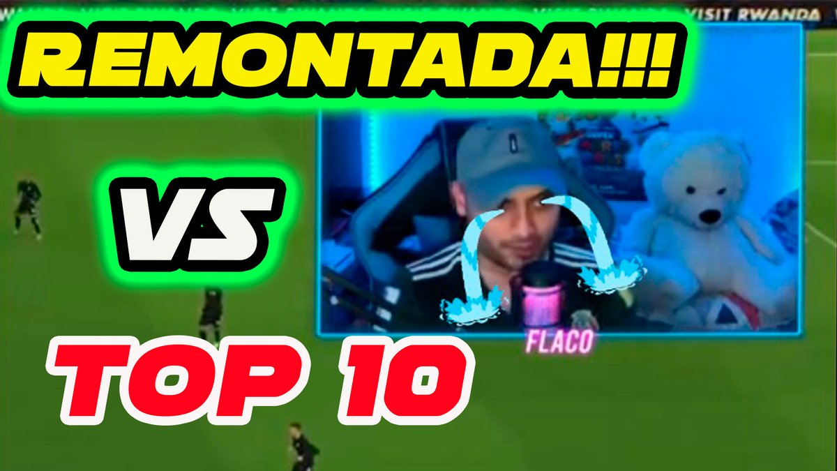 2-0 en contra y pasa esto.....
youtube.com/watch?v=3uSh8m…
#efootball2024 #efootball2024mobile