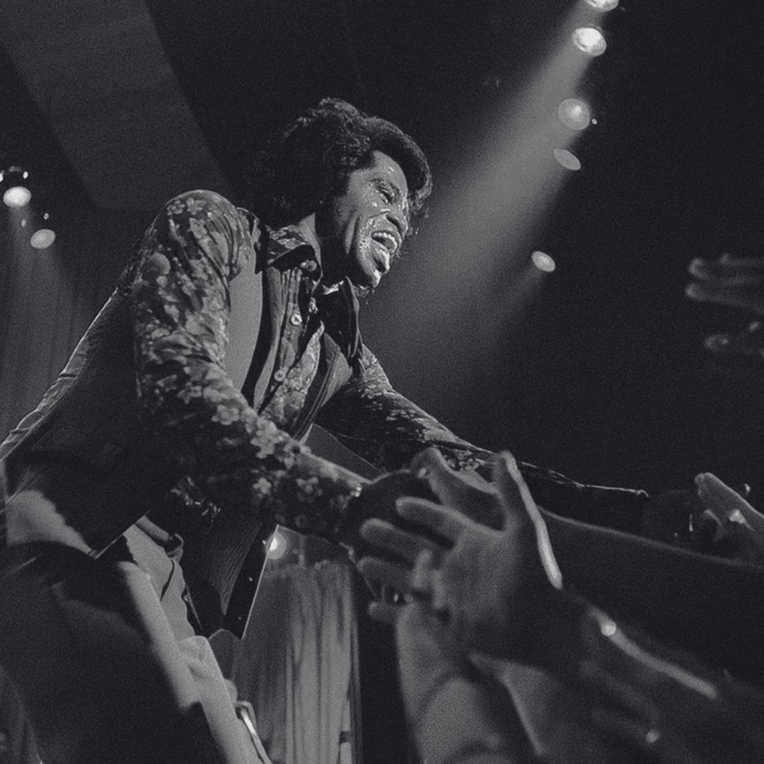 JamesBrownFF's tweet photo. Mr. James Brown is one of the most iconic entertainers in modern music history 🙌🙌🙌

#JamesBrown #Soulbrother #blackcommunity #godfatherofsoul https://t.co/xEuPxThrXj