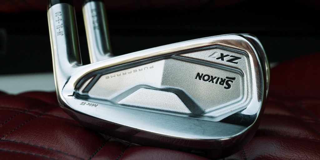 Shoot your shot with ZX7 Mk II Irons. 🏆