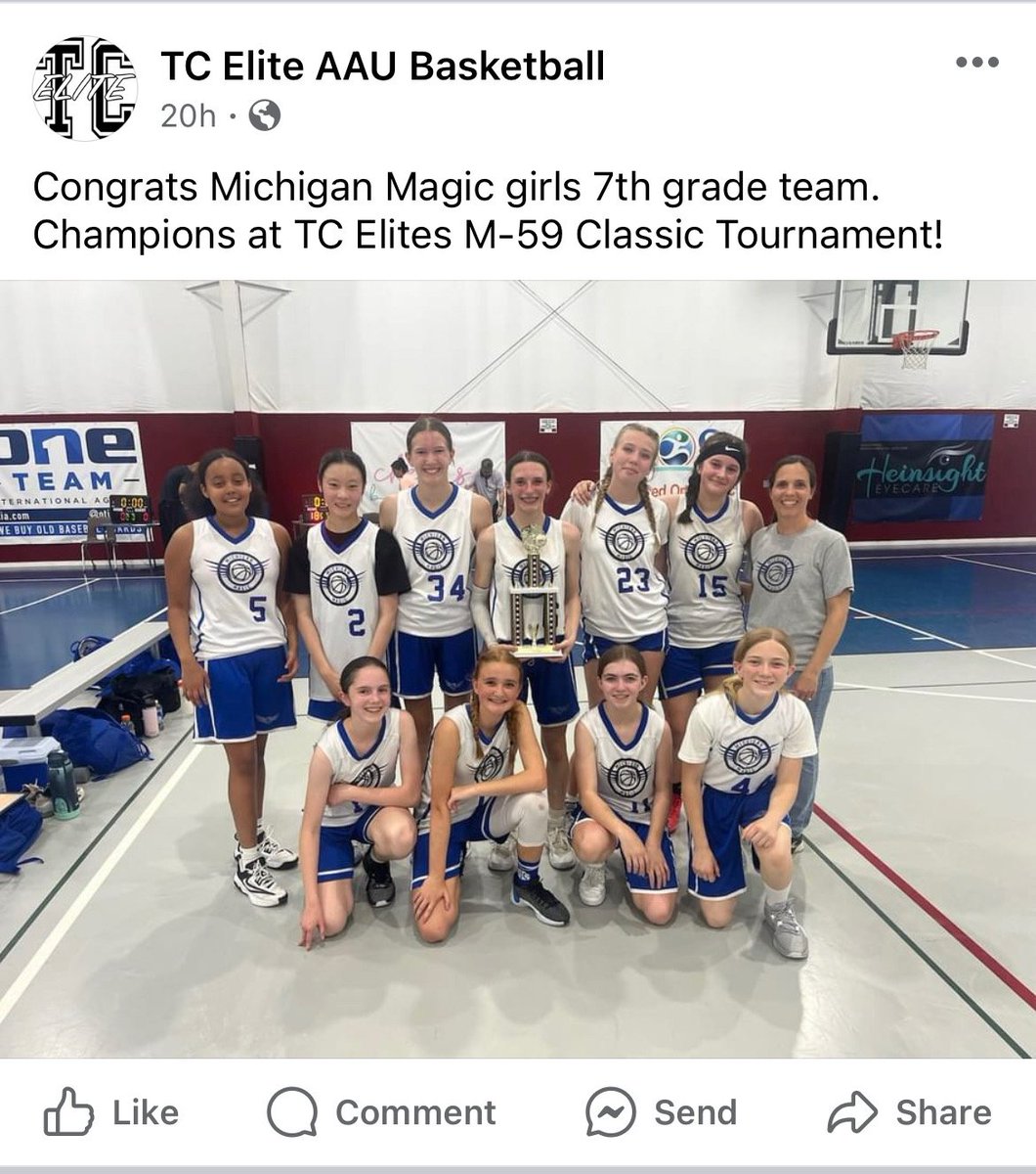 MiMagicBBall's tweet photo. Awesome job ladies!!!  The next Great Magic team has Arrived!! https://t.co/swUaJRrzCv