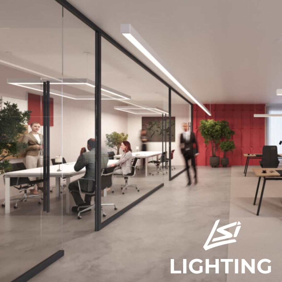 LSI_Industries's tweet photo. LSI Lighting products are high-performing and energy-efficient to help you brighten your indoor commercial space. 

Explore our selection of commercial linear luminaires for your next project: https://t.co/khudg3ZQsp https://t.co/iAn1aVnPMx