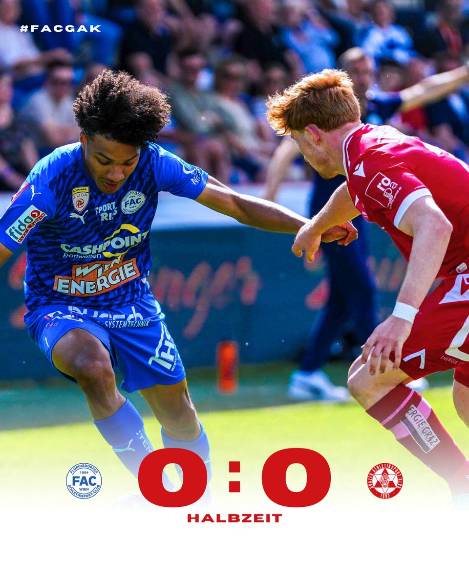 grazerak's tweet photo. Noch nicht viel passiert in den ersten 45 Minuten... #FACGAK #grazerak #LigaZwa https://t.co/O7W3NXzjCB