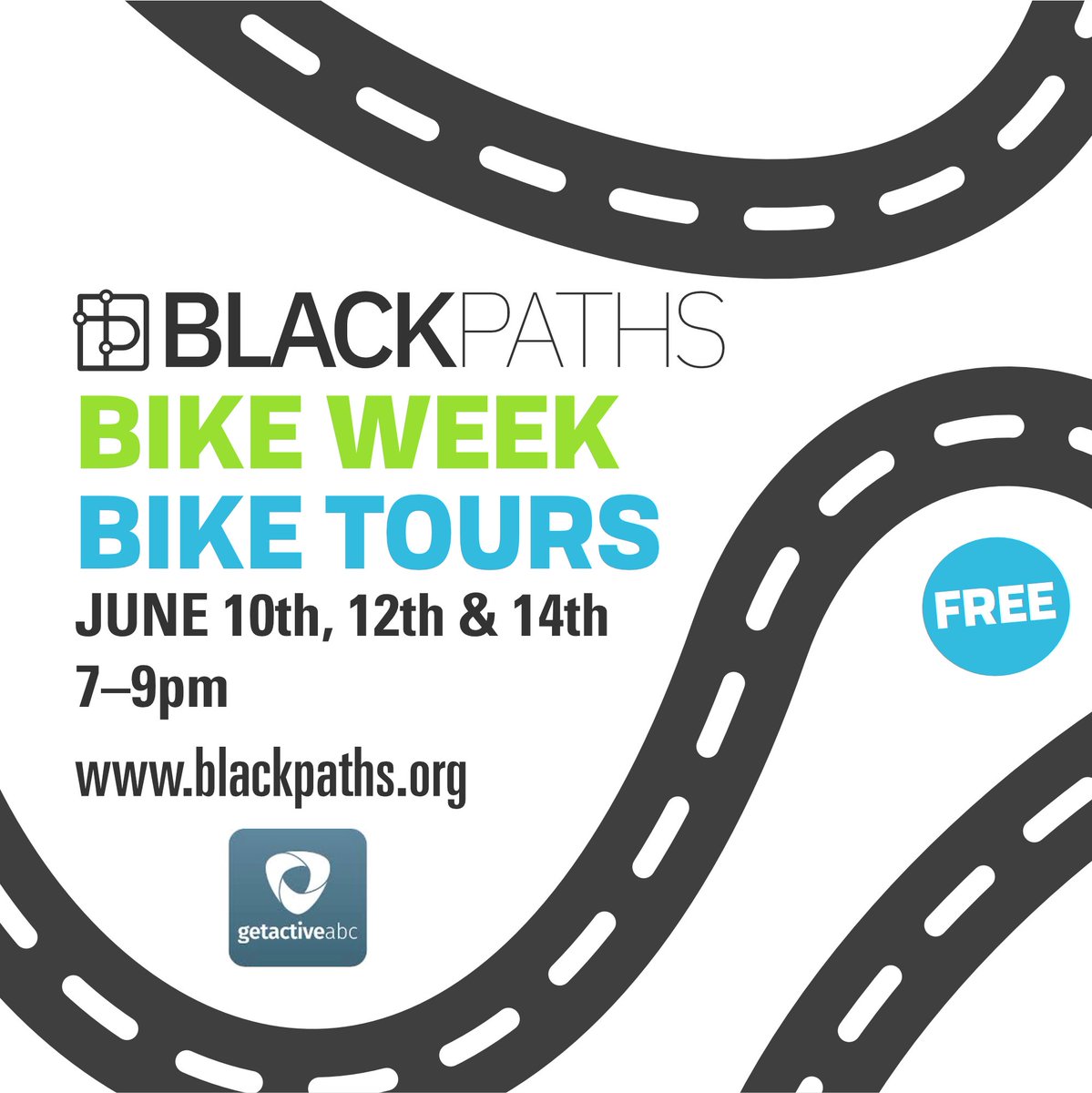 cyculcc's tweet photo. The #BlackPaths is the largest active travel network on the Island – joining everyone to everything.
We have 3 free cycle tours – exploring all 40km of the network.
Each tour lasts 15–20km – is traffic free and suitable for all ages & abilities.
Book ⬇️
https://t.co/yMUMLXk379 https://t.co/o0ijVCVMH6