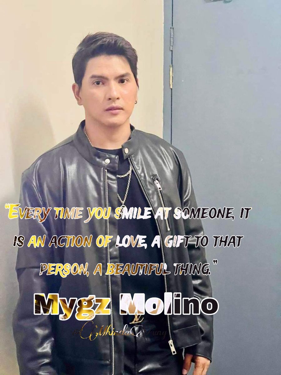 Do not protect yourself by a fence, but rather by your friends."

KABUNSUAN STANDS FOR MYGZ