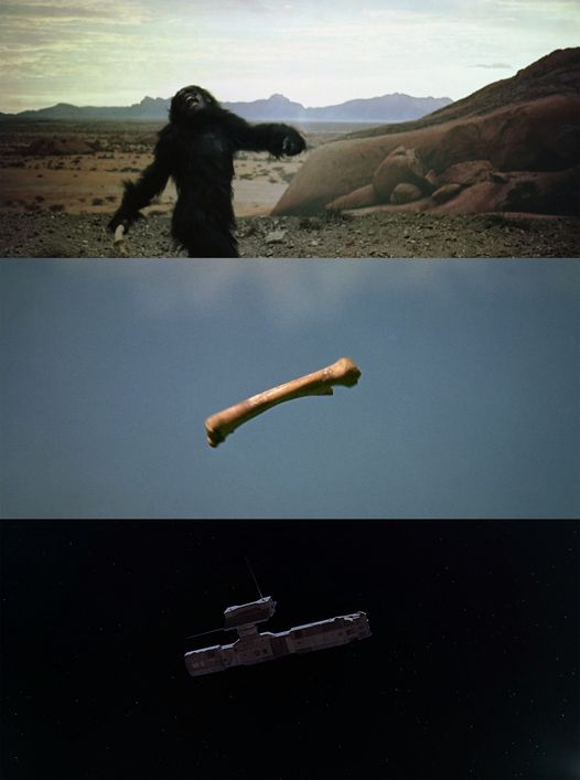 2001: A Space Odyssey (1968)