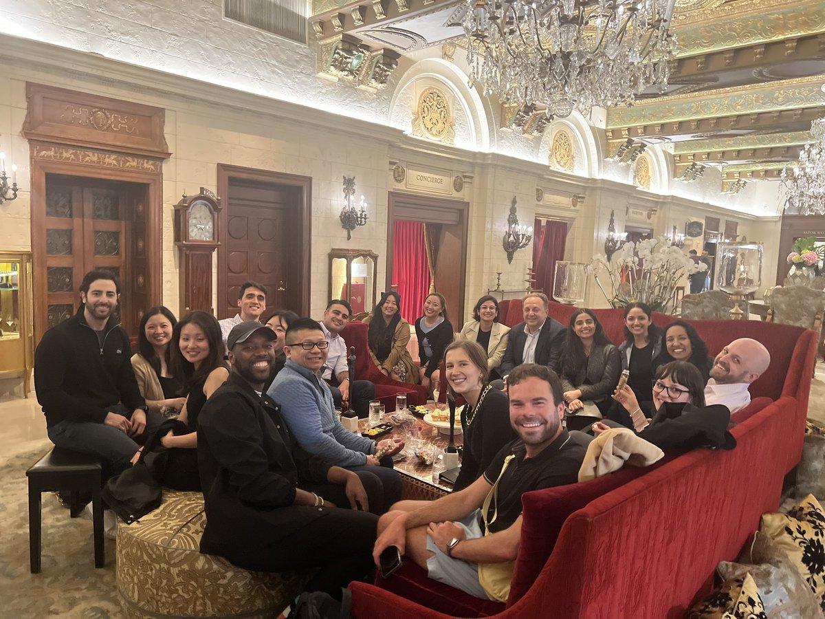 First DDW conference off to a great start with our UCSF team <a href="/UCSFGIfellows/">UCSF Gastroenterology Fellowship</a> -<a href="/UmaMahadevanIBD/">Uma Mahadevan</a> thank you for organizing!