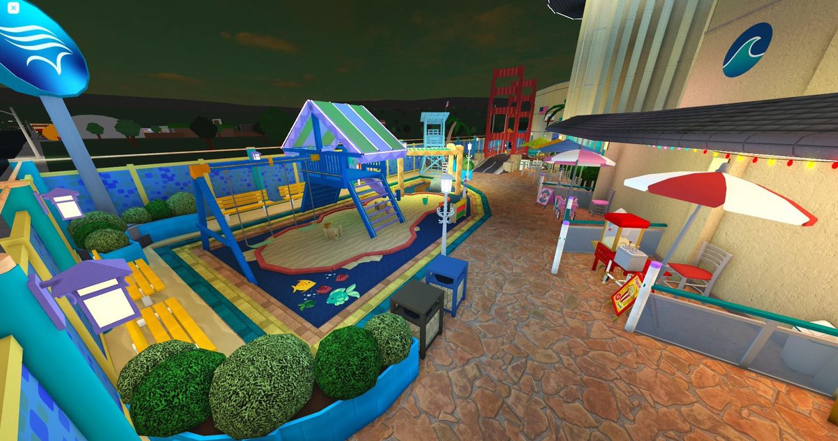 oddpostybuilds's tweet photo. Been awhile, here’s a few small updates I’ve made for my aquarium! (1/2) 🌊 🐠 #bloxburg #bloxburgbuild #bloxburgbuilds #aquarium https://t.co/5Zc17ej5Tv