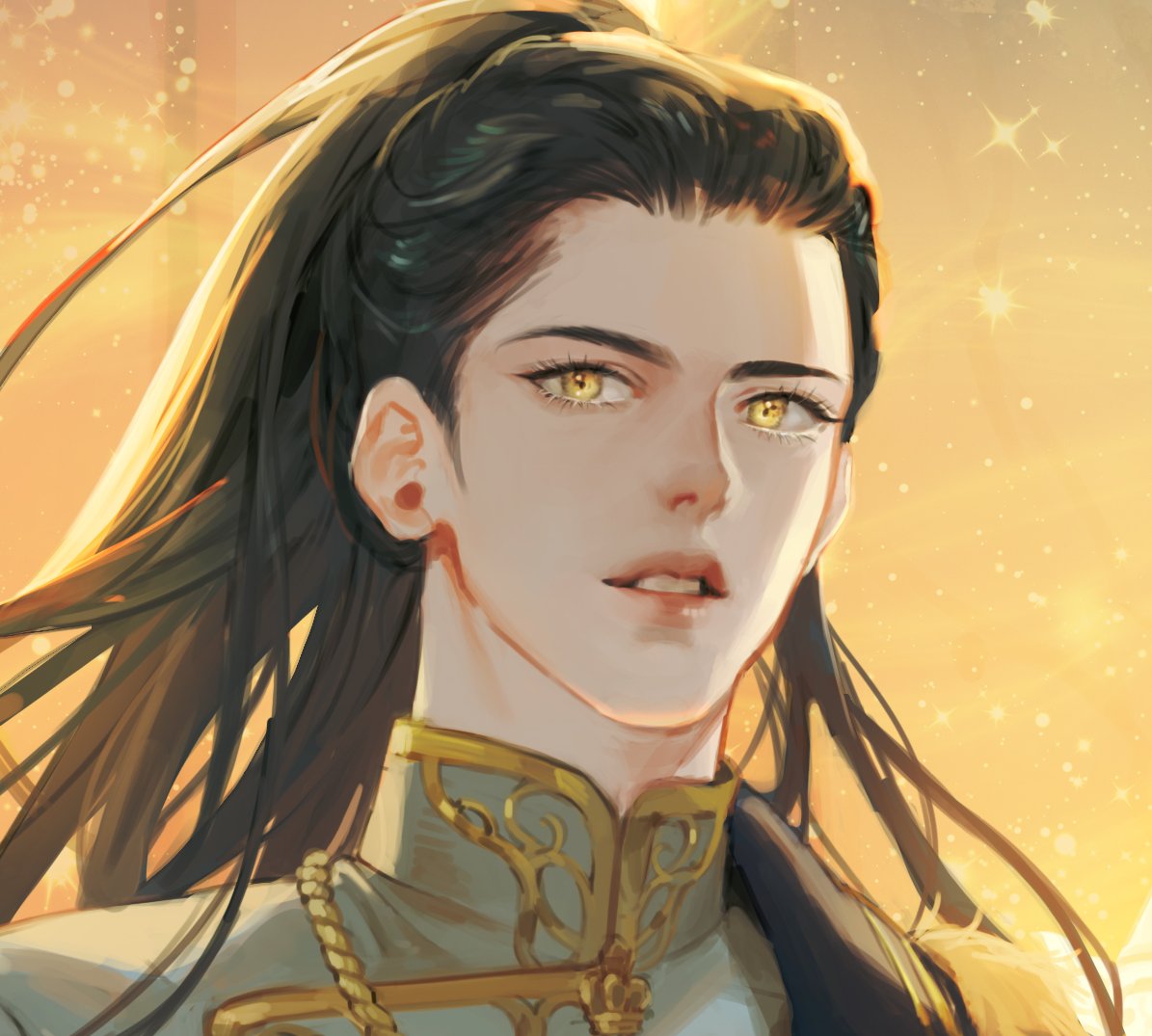 <당신이 내 운명이라면> 새표지 일부!
자랑하고 사라집니다. 스슝=3