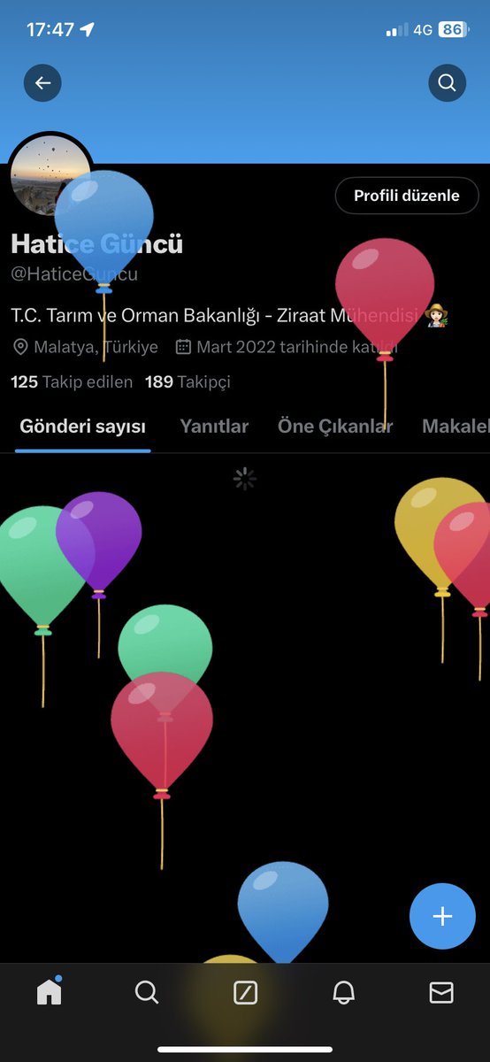 Atanmış olarak kutladığım ilk doğum günü 🥰 Geçen yıl atanmış olmayı dilemiştim yeni yaşımdan bin şükür umarım yeni yaşım da hayatıma daha nice güzellikleri getirir 🙏🏻