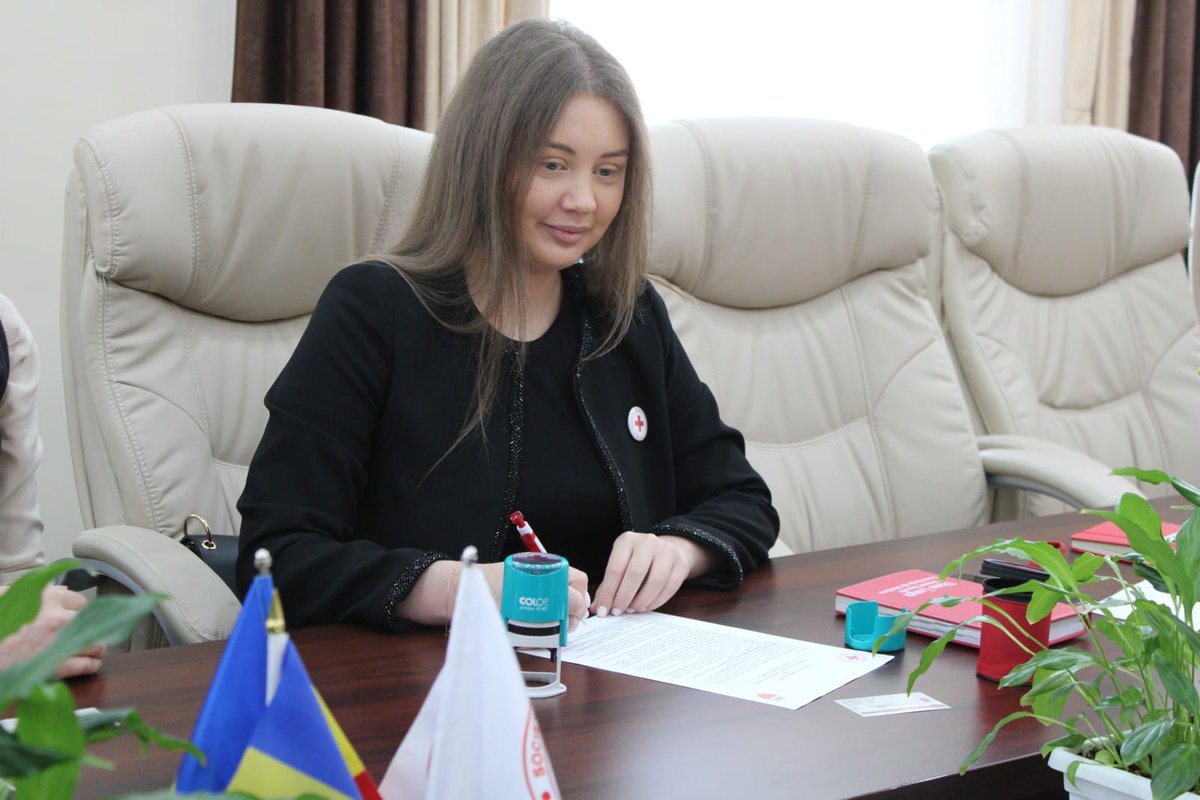 Red Cross Moldova tweet media