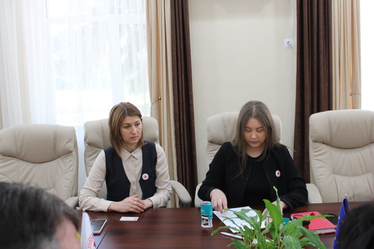 Red Cross Moldova tweet media