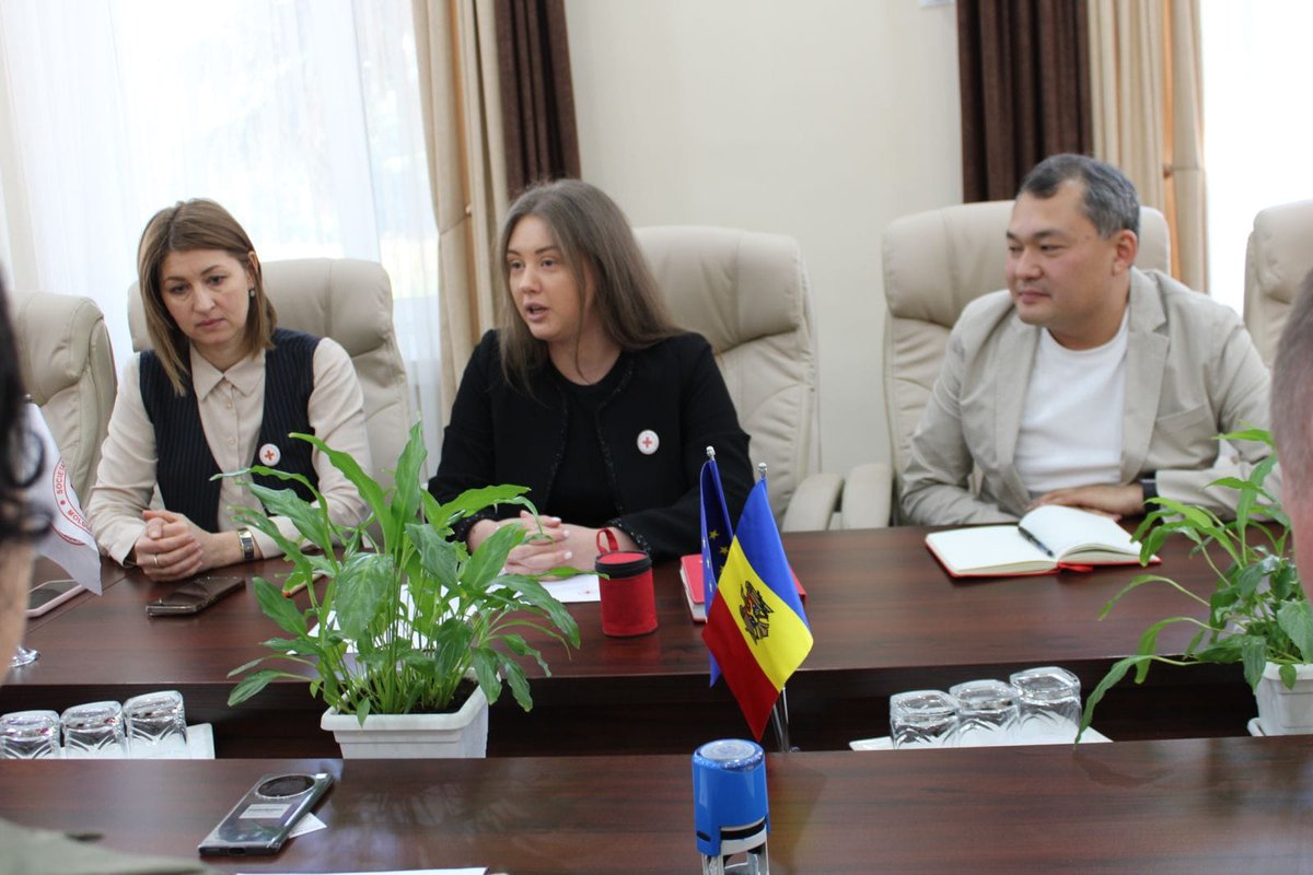 Red Cross Moldova tweet media