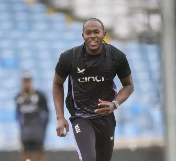 Jofra Archer is back 🔥

Also England unveiled their New Training Kit🖤🏴󠁧󠁢󠁥󠁮󠁧󠁿
#PAKvIND #T20WorldCup #T20WorldCup2024 #Cricket #BabarAzam