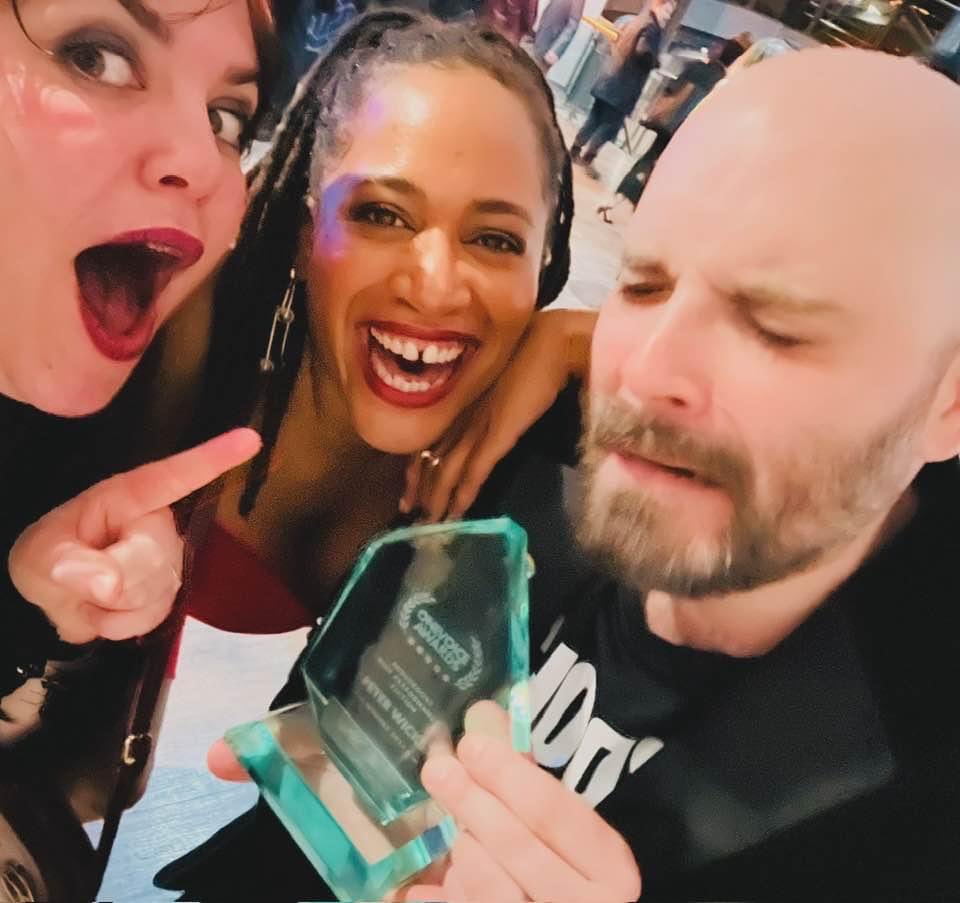 Peter Wicks tweet media