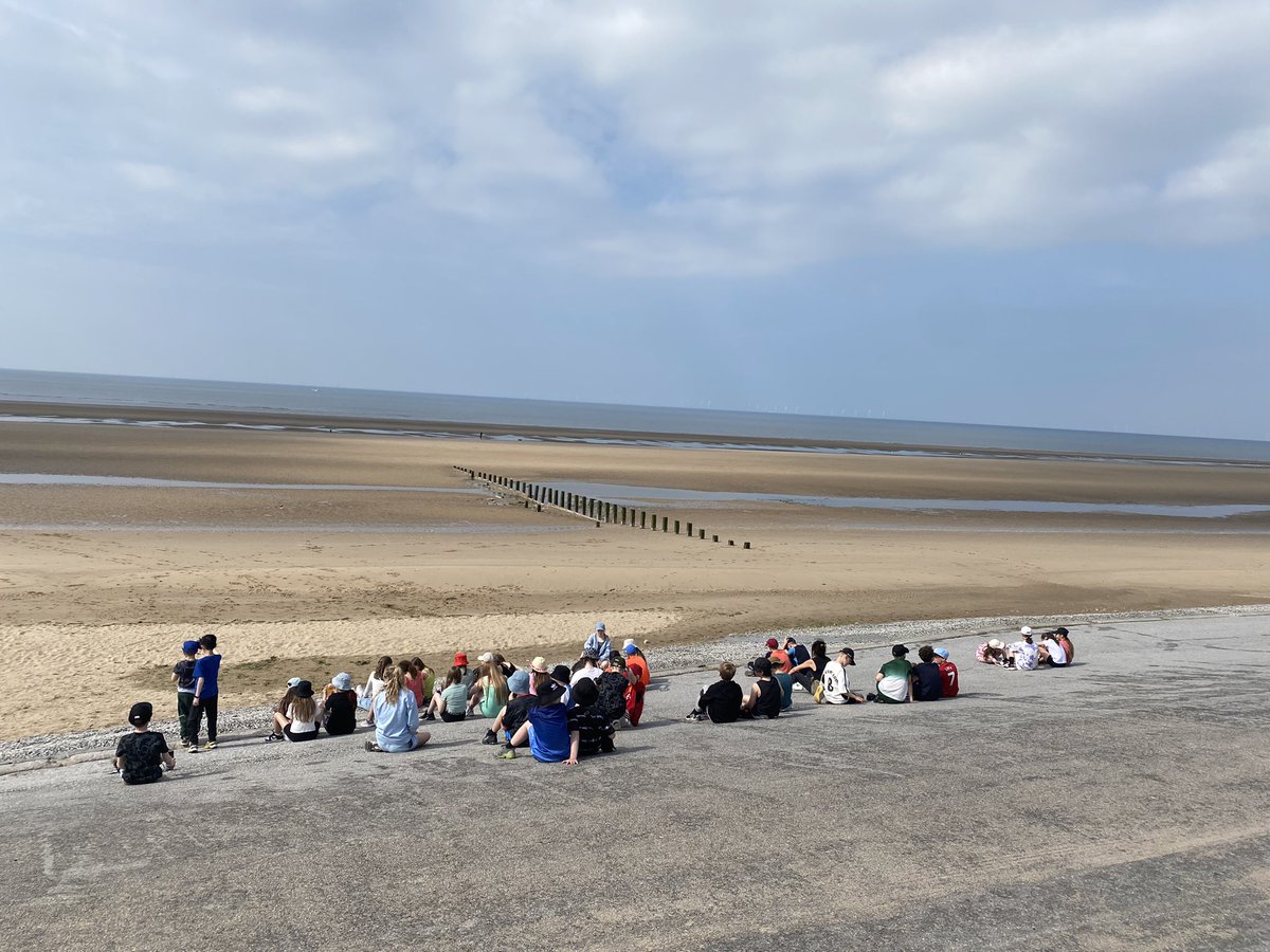 A beautiful afternoon for a stroll along the beach! <a href="/MissOsborn_ML/">Miss Osborn</a> <a href="/MrsFaulkner_ML/">Mrs Faulkner</a>