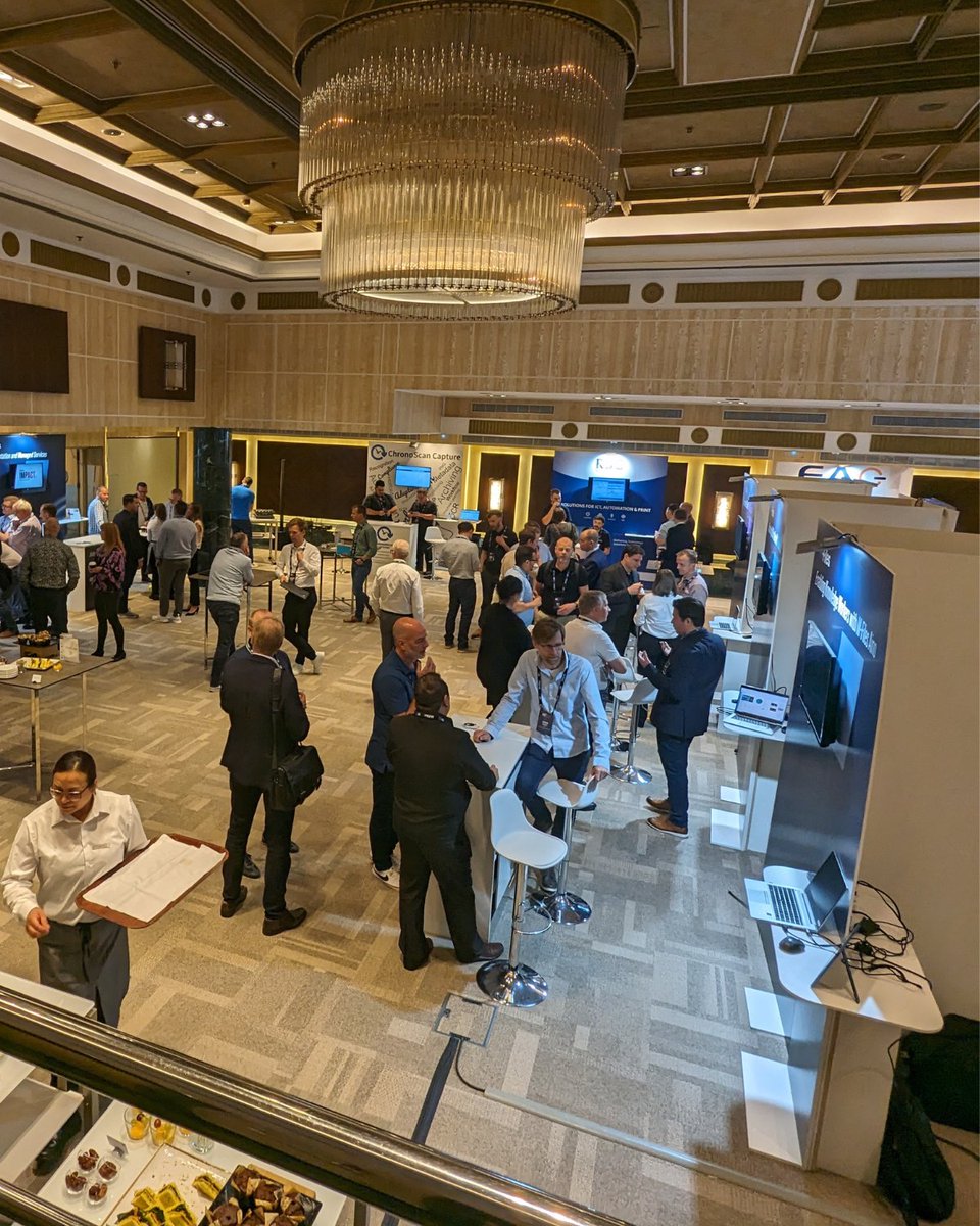 baystream's tweet image. That's a wrap for this year's M-Files Global Impact Conference in the vibrant city of Madrid, Spain.
We had the pleasure of meeting many amazing partners and customers.
Looking forward to next year!
#MFilesImpact2024 #knowledgeworkautomation