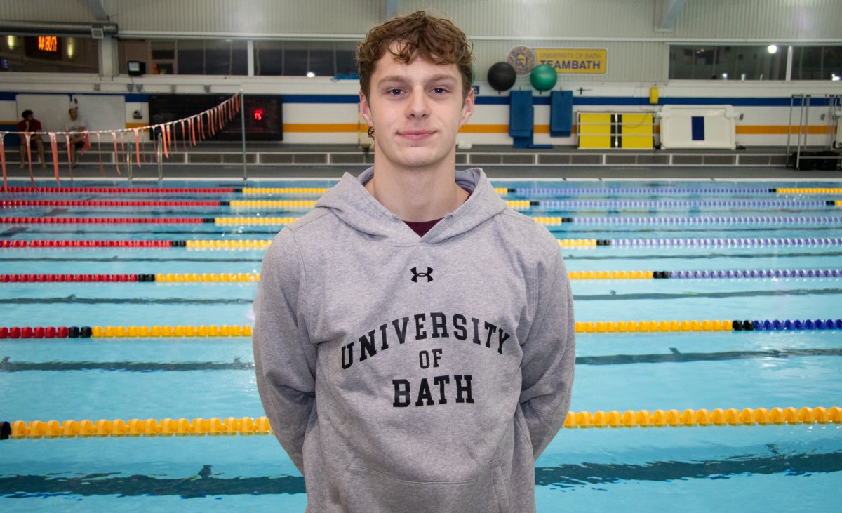 Congratulations to students Joshua Gammon (@Health_at_Bath) and Jack Skerry (Department of Computer Science), who will make their Great Britain senior long-course debuts in June after being selected for the European Aquatics Championships. @TeamBath @EuroAquatics