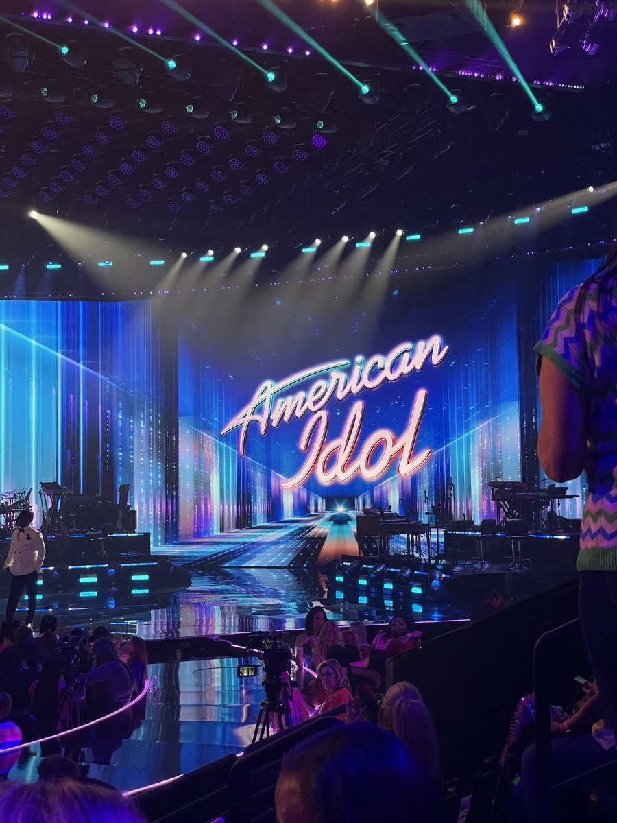 Congratulations to @AmericanIdol winner @AbiCarterMusic and to all the contestants on another amazing season! 🤩 We are proud to be the official publishing partner, working with 19 Entertainment to support the artists on their journeys 💙