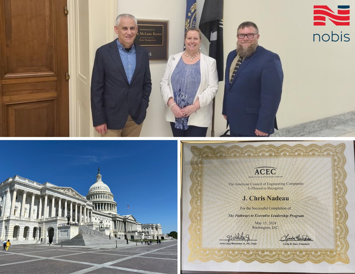 Nobis Group tweet media