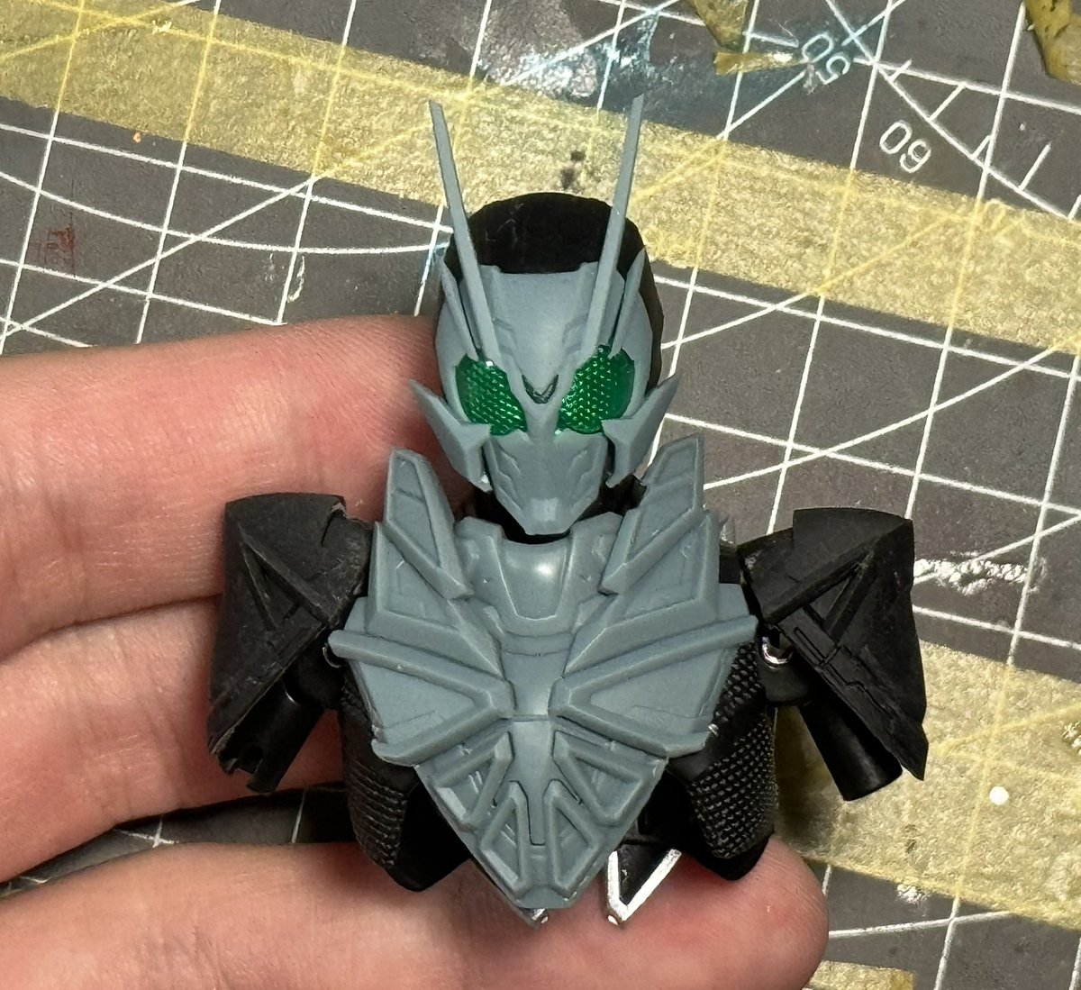 wz2201298's tweet photo. 03 20%

#造って遊ぼ 
#ニチアサフィギュア改造部 https://t.co/8TzPhwSh5x