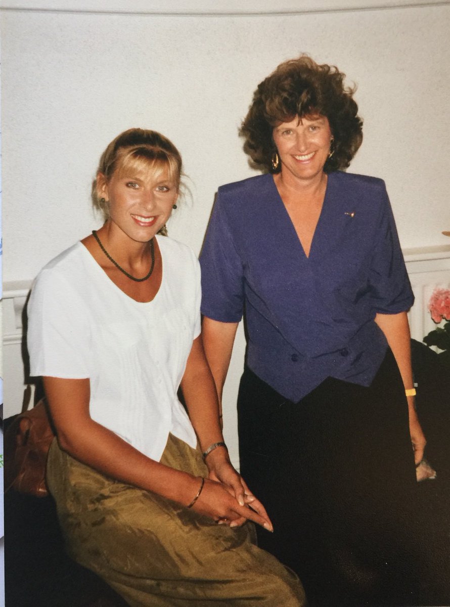 Sharron Davies HoL MBE tweet media