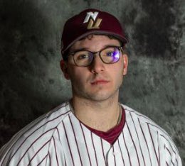 RoughRidersNVCL's tweet photo. We would like to welcome Michael Sabasteanski to the 2024 Rough Riders! The rising junior catcher out of Norwich University batted .328 in his Soph. season and attended Briar Woods High School! 
#GoRoughRiders🏇 https://t.co/bzvNkdgz9U