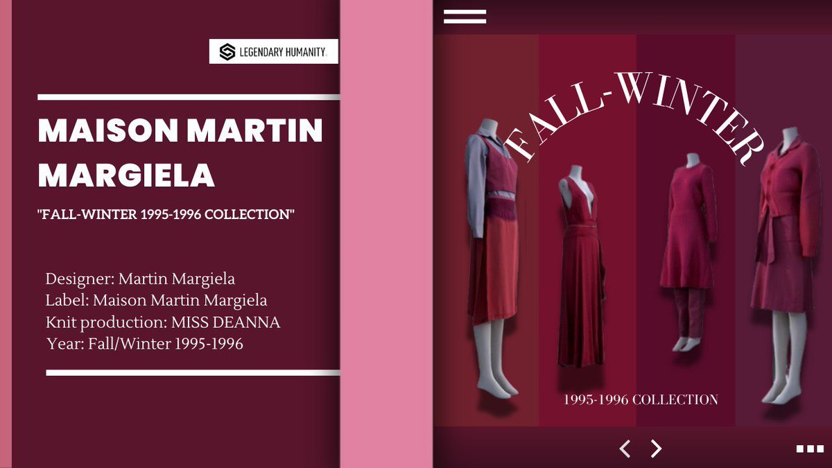 Step into the extraordinary! 🎪✨ Maison Martin Margiela's Fall/Winter 1995-1996 collection debuted in a circus tent in the enchanting Bois de Boulogne, Paris. 

An unforgettable fusion of fashion and spectacle! 🎭👠 #MaisonMargiela #web3 #LHT #NFT #FashionNFT