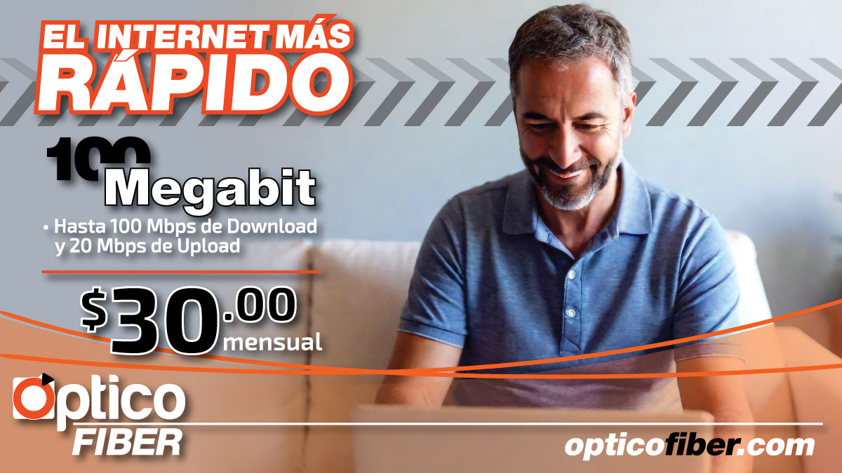 Optico Fiber tweet media